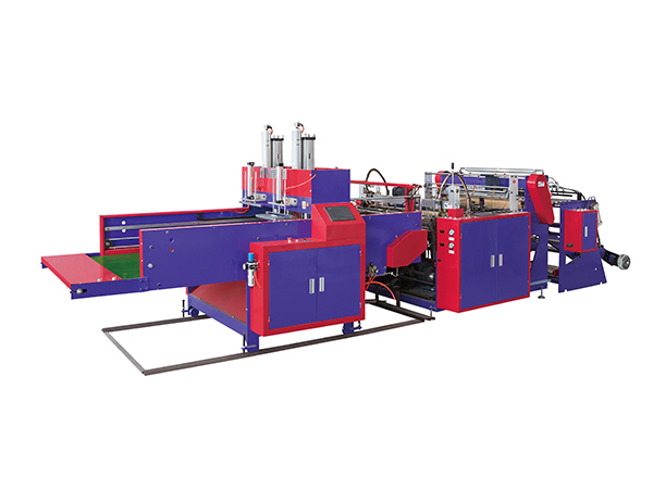 HC-HS300×2/500×2全自动高速背心袋新利·（体育）在线官方网站_xl新利（中国）
